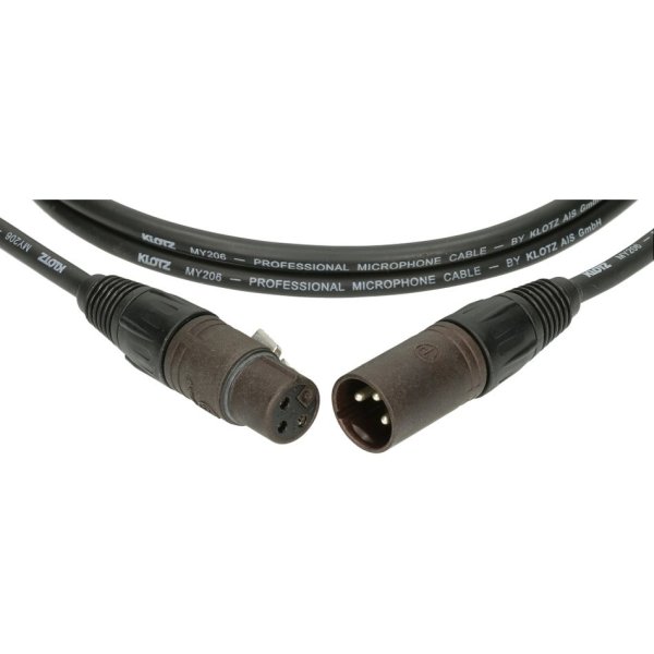 Klotz M1FM1K1000 Mikrofonní kabel