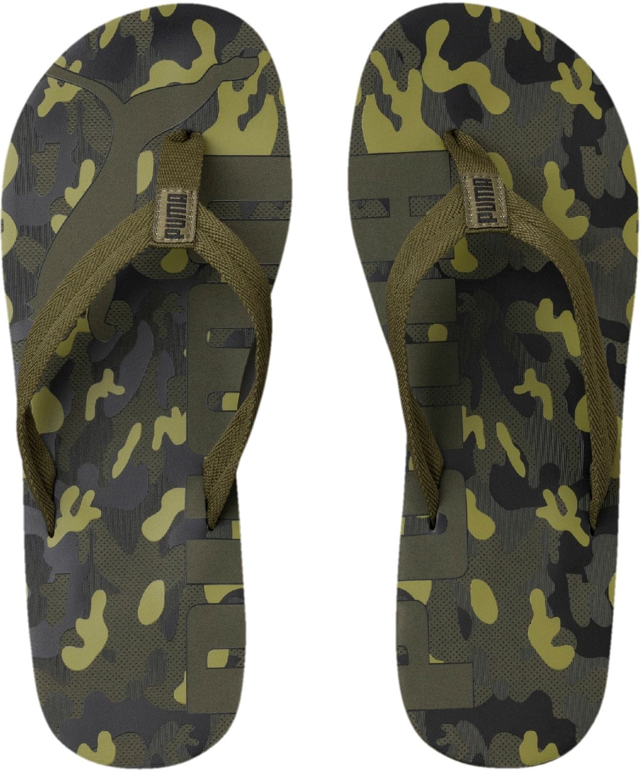 Puma Epic Flip V2 Camo MALL.CZ