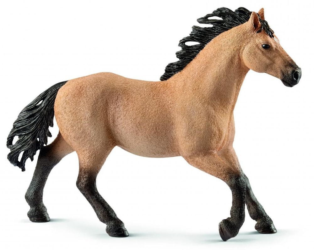 Schleich Kůň plemene Quarter Hengst 13853