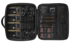 Motorola TLKR T82 Extreme, Quadpack, žlutá/černá