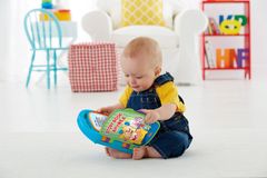 Fisher-Price Učíme se říkanky CZ