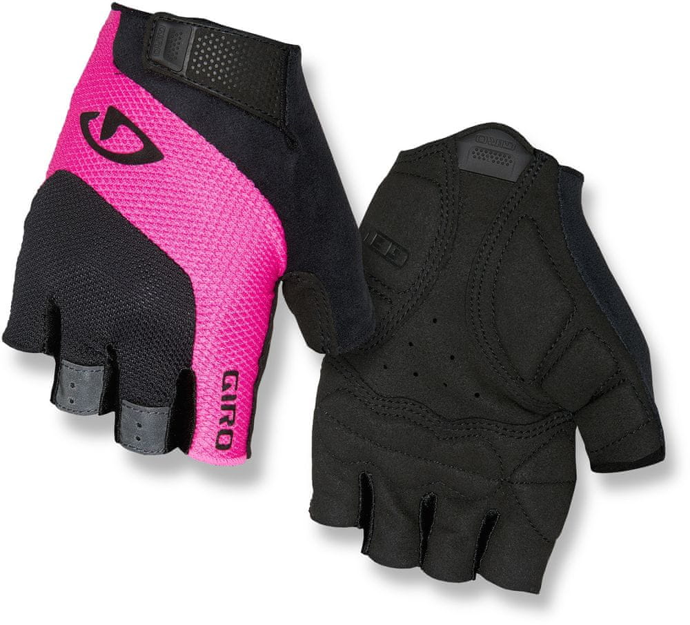 Giro Tessa Black/Pink S