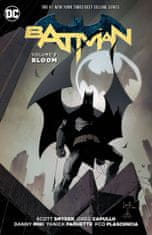 Scott Snyder: Batman - Květy zla