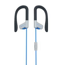 Energy Sistem Earphones Sport 1 sluchátka s mikrofonem, modrá