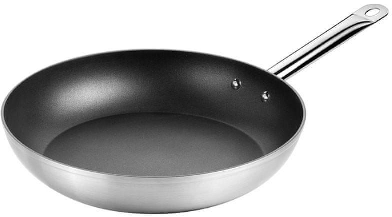 Tescoma Pánev GrandCHEF, 20 cm, dlouhá rukojeť (606820)