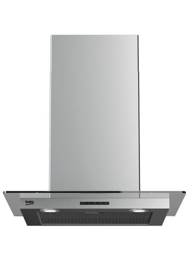 Beko HCF 61620 X komínová digestoř