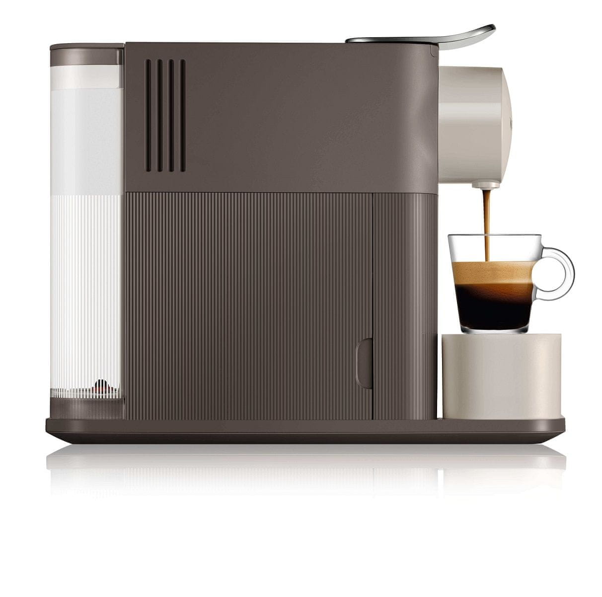 Kávovar Nespresso De'Longhi Lattissima automatické vypnutí