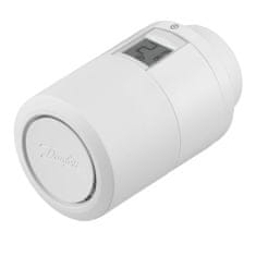 DANFOSS Eco™ Bluetooth, inteligentní radiátorová termostatická hlavice, bílá - rozbaleno