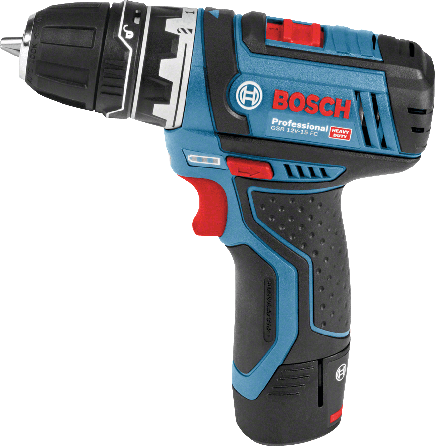 BOSCH Professional akušroubovák GSR 12V-15 06019F6000