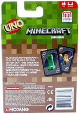 Mattel UNO Minecraft