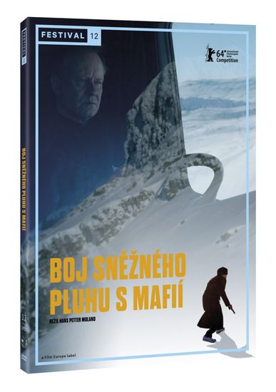 Boj sněžného pluhu s mafií - DVD