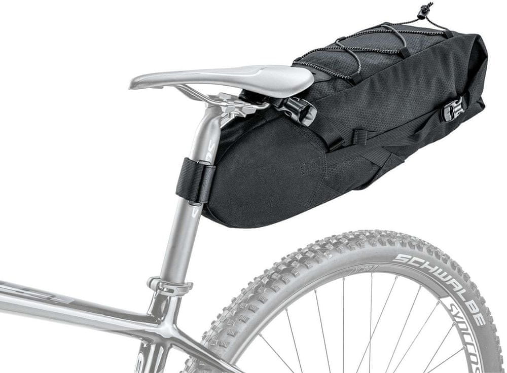 Topeak BackLoader rolovací brašna na sedlovku 15 l