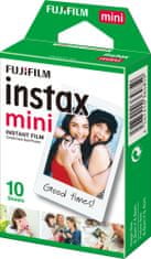 FujiFilm Instax Mini Instant Film Glossy 10ks (EU 1 10/PK)