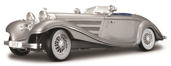 Maisto Mercedes-Benz 500K Specialroadster 1936