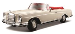 Maisto Mercedes-Benz 280SE Cabrio 1967