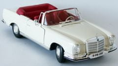 Maisto Mercedes-Benz 280SE Cabrio 1967