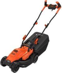 Black+Decker elektrická sekačka BEMW451BH