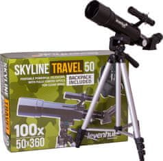 Levenhuk Skyline Travel 50