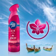 Ambi Pur Spray Thai Escape Osvěžovač vzduchu 300 ml