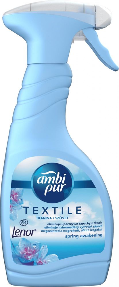 Ambi Pur Osvěžovač textilu Spring 500 ml