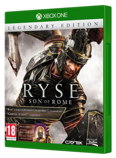 Microsoft Ryse: Son of Rome Legendary Edition / Xbox One