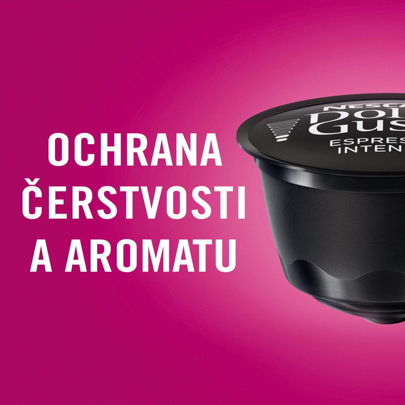 NESCAFÉ Dolce Gusto káva v kapsulách