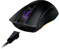 ASUS myš ROG GLADIUS II ORIGIN (90MP00U1-B0UA00) - rozbaleno