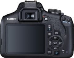 Canon EOS 2000D + 18-55 IS + 50/1,8 (2728C022)