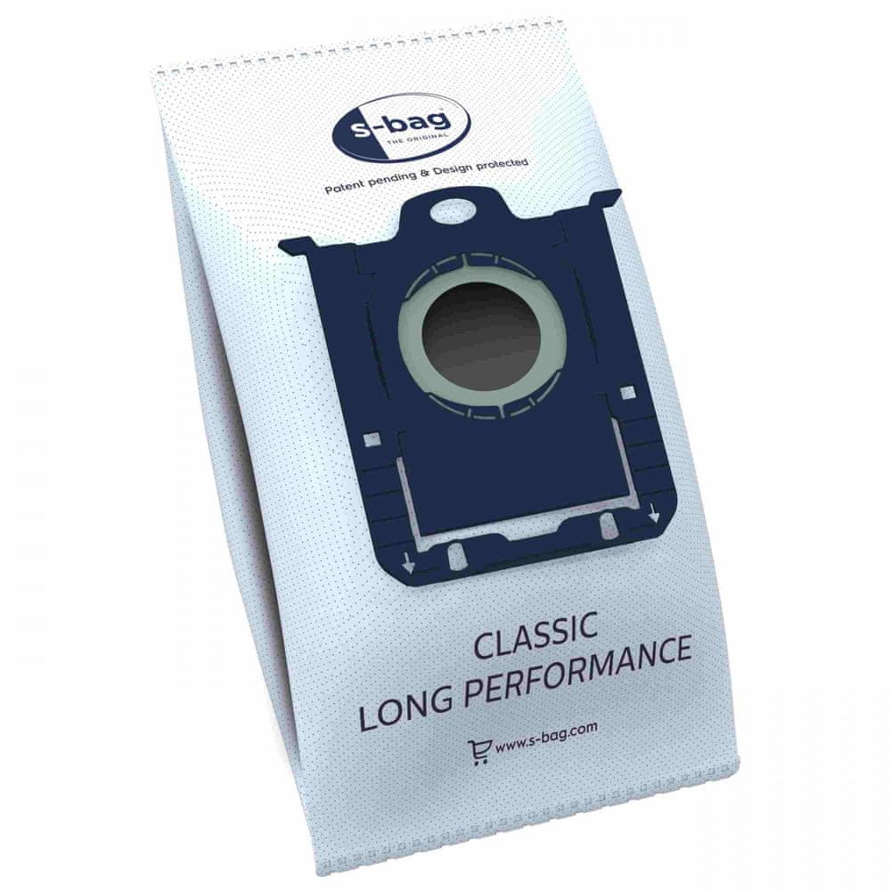 Electrolux sáčky do vysavače s-bag Classic Long Performance E201S