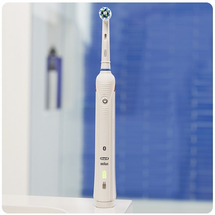 Oral-B Smart 5 CA technologie Bluetooth