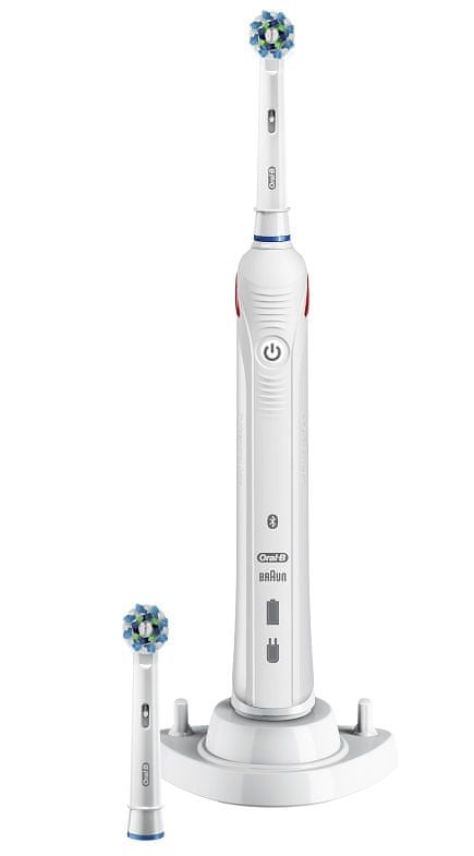 Oral-B Smart 4 CA technologie Bluetooth