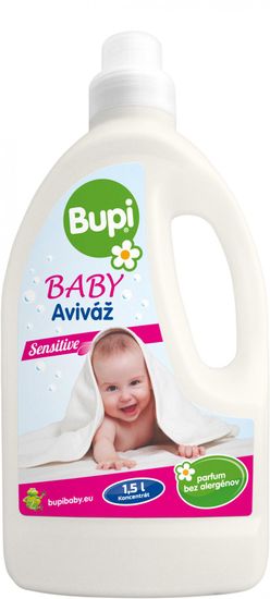 Bupi aviváž Sensitive 1,5 l