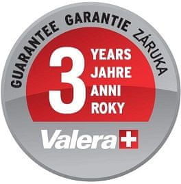 Valera Metal Master 584.01/I záruka 3 roky