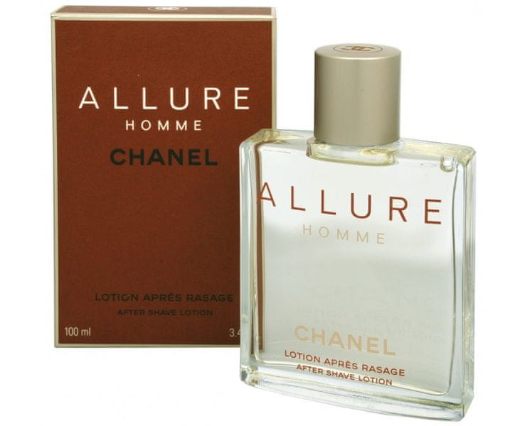 CHANEL Allure Homme Aftershave Lotion 100ml