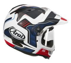 Arai TOUR-X4 Vision Red (matná) adventure helma