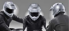 Arai TOUR-X4 Frost Black (matná) adventure helma