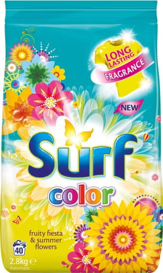 Surf Color prášek Fruity Fiesta 2,8 kg (40 praní)