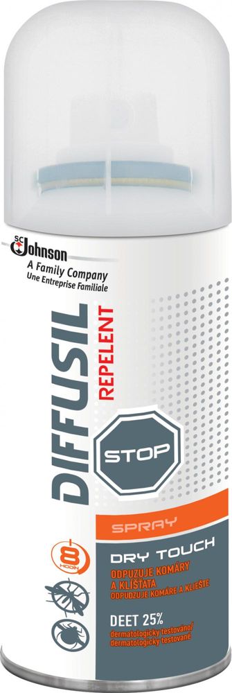 DIFFUSIL Repelent Dry 100 ml