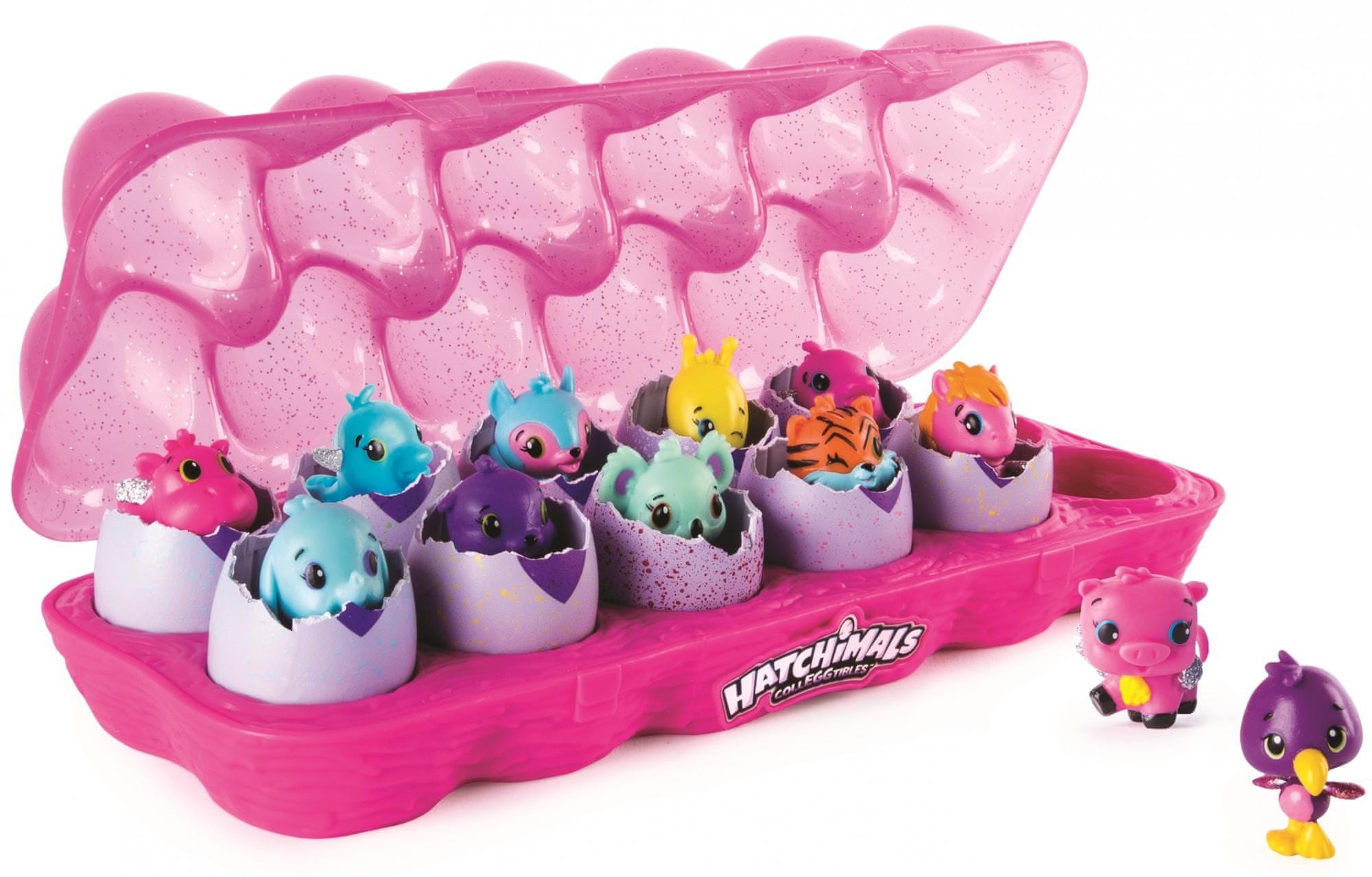 Spin Master Mini Hatchimals 12 Piece Lot on eBid United States | 200690838