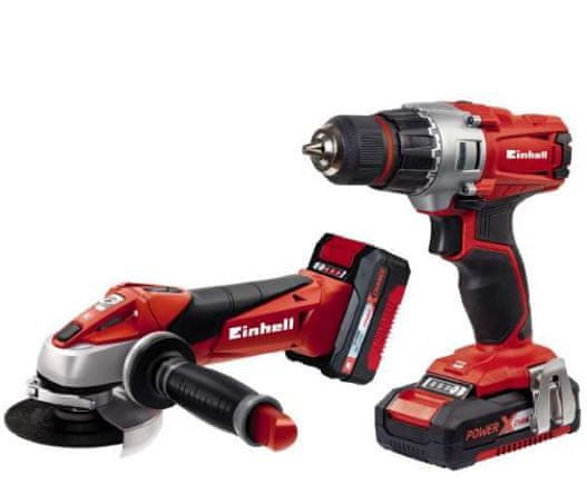 Einhell Sada TE-TK 18 Li Kit