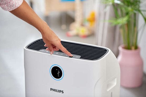 Philips AC3829/10 3 režimy