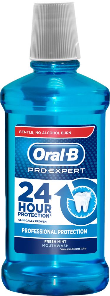 Oral-B Pro-Expert Professional Protection Ústní voda 500 ml