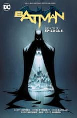 Scott Snyder: Batman - Epilog