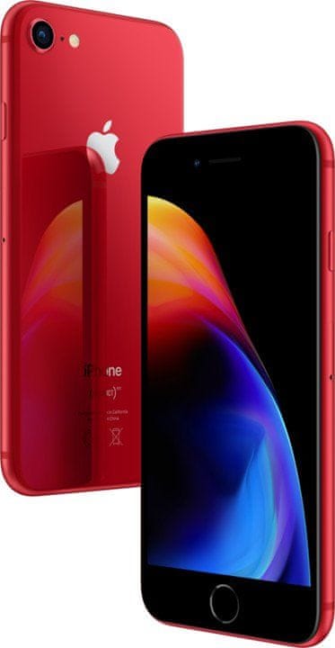 Apple iPhone 8, 64GB, (PRODUCT)RED™ | MALL.CZ