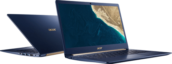 Acer Swift 5 Pro celokovový (NX.H7HEC.003)