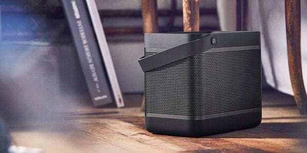 Bezdrátový reproduktor BO Play Beoplay Beolit 17 aplikace ovládání