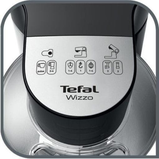 Tefal QB309838 Wizzo ovládání