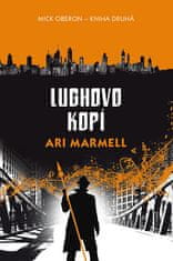 Ari Marmell: Lughovo kopí