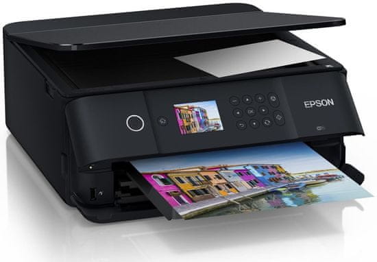 Epson Expression Premium XP-6000 (C11CG18403)