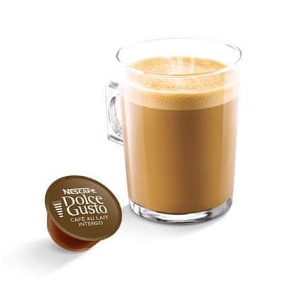 NESCAFÉ Dolce Gusto Café au Lait káva v kapsuliach